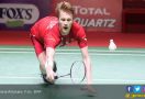 China Open: Anders Antonsen dan Carolina Marin Tembus Semifinal - JPNN.com
