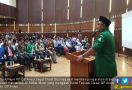 Gus Yaqut Kaget Lihat Antusiasme Mahasiswa Al-Azhar Jadi Anggota GP Ansor Mesir - JPNN.com
