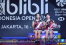 Blibli Indonesia Open 2019: Yuki Fukushima / Sayaka Hirota Ulangi Catatan 2012 - JPNN.com