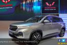 Wuling Almaz Jadi Mobil Favorit Pengunjung GIIAS 2019 - JPNN.com