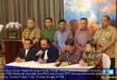 Empat Ketum Parpol Koalisi Jokowi Bertemu, NasDem Tak Mau Ada Virus Pengganggu - JPNN.com