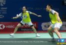 Taklukkan Ganda Nomor 1 Dunia, Hafiz / Gloria Temui Praveen / Melati di Semifinal Japan Open 2019 - JPNN.com