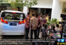 Tampil Beda, Begini Gaya Busana Prabowo Subianto saat Kunjungi Megawati - JPNN.com