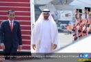 Presiden Jokowi Sambut Kedatangan Putra Mahkota Abu Dhabi - JPNN.com