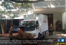 Prabowo Pulang, Truk Logistic Gerindra Masuk Rumah Mega - JPNN.com