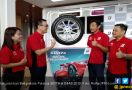 Bridgestone Merilis Ban Khusus Mobil Sport di GIIAS 2019 - JPNN.com