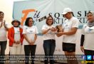 Beri Bantuan, Garuda Indonesia Dorong Kemajuan Prestasi Squash Jakarta - JPNN.com