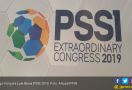 Ini Susunan KP dan KBP PSSI Hasil Kongres Luar Biasa - JPNN.com