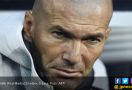 Marah, Zidane Hindari Ruang Ganti Pemain Real Madrid - JPNN.com
