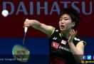 46 Menit! Peringkat 1 Dunia Gugur di Babak Pertama China Open 2019 - JPNN.com