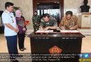TNI dan PT. Pertamina Jalin Kerja Sama Pengamanan Objek Vital Nasional - JPNN.com