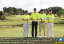 Panglima TNI Olahraga Golf Bersama Pangab Singapura - JPNN.com