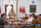 Jokowi Terima Delegasi SoftBank, Bicara Investasi USD2 Miliar - JPNN.com