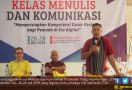 Dukung Penguatan SDM, Lembaga Visi Indonesia Gelar Kelas Menulis dan Komunikasi - JPNN.com
