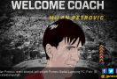 Perseru Badak Lampung FC Resmi Tunjuk Milan Petrovic sebagai Pelatih Baru - JPNN.com