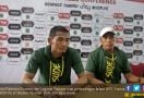 Berbagi Poin dengan Sriwijaya FC, Pelatih PSMS Sebut Timnya Kecolongan - JPNN.com
