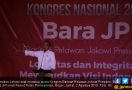 Jokowi Berterima Kasih Atas Kerja Keras dan Dukungan Bara JP - JPNN.com