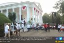 Jokowi Kumpulkan Menteri dan Keluarga di Istana Bogor, Acara Perpisahan? - JPNN.com