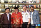 Trio Lestari Pengin Nyanyikan Lagu Hati-Hati, Gratis, Wali Kota Idris: Alhamdulillah - JPNN.com