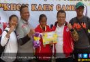 Dina Aulia Cetak Rekor Baru di Khon Kaen Games - JPNN.com