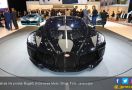 Bugatti Ogah Kembangkan Mobil Listrik - JPNN.com
