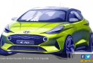 Hyundai i10 Terbaru Memilih Debut di Frankfurt Motor Show 2019 - JPNN.com