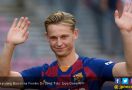 Frenkie De Jong Bertaji, Pelatih Barcelona Bakal Pusing Pilih Skuat Inti - JPNN.com