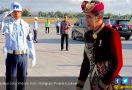 Di Hadapan Prabowo, Jokowi Pamer Menang Telak di Bali - JPNN.com