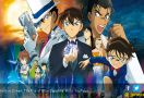 The Fist of Blue Sapphire, Aksi Detective Conan di Singapura - JPNN.com