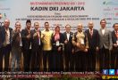 Pimpin Kadin DKI, Diana Dewi Bakal Kembangkan Usaha Anggota - JPNN.com