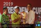 Pegolf Indonesia Kuasai Gelar Juara Golf President Cup Seri Kedua - JPNN.com