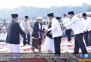 Panglima TNI Salat Iduladha Bersama Ribuan Prajurit - JPNN.com