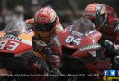 Mendebarkan, Dovi Kalahkan Marquez di MotoGP Austria - JPNN.com