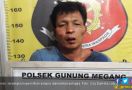 Amran Nekat Lepaskan Tembakan ke Petugas Saat Digerebek di Rumahnya - JPNN.com