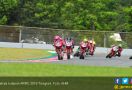 Pembalap Indonesia Kuasai Podium di Kelas AP250 ARRC 2019 Tiongkok - JPNN.com