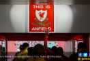 Sekarang Pemain Liverpool Boleh Menyentuh This Is Anfield di Terowongan Stadion - JPNN.com