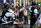 Polisi Hong Kong Kembali Gunakan Gas Air Mata untuk Redam Demonstrasi - JPNN.com
