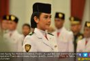 Potret Ayu Alamanda, Paskibraka Cantik yang Pimpin Upacara di Istana - JPNN.com