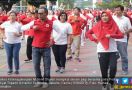 Memeriahkan HUT RI, Kemnaker Gelar Pesta Rakyat Tripartit - JPNN.com