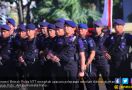 100 Personel Brimob Polda NTT Siap Hadapi KKB di Papua - JPNN.com
