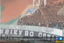 PS Tira Persikabo vs Bali United: Aksi Unik Suporter Tuan Rumah Curi Perhatian - JPNN.com