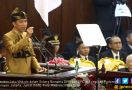 Sampaikan RAPBN 2020 ke DPR, Jokowi Pertahankan Gaji ke-13 dan THR - JPNN.com