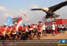 Satgas TNI Kontingen Garuda di Kongo Memeriahkan Perayaan HUT Kemerdekaan RI - JPNN.com