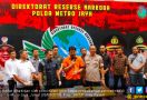 Rio Reifan Ditangkap Untuk Keempat Kalinya, Polisi Sita Sabu-sabu - JPNN.com