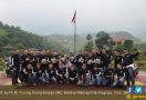 HUT ke-74 RI, Touring Kemerdekaan JMC Sembari Berbagi Kebahagiaan - JPNN.com