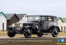 Lelang Rolls Royce 1927 Bekas Tunggangan Raja Tembus Rp 3.5 Miliar - JPNN.com