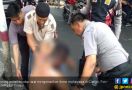 Kabar Terbaru Kasus Terbakarnya Polisi di Cianjur - JPNN.com