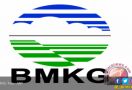 BMKG Beri Peringatan Gelombang Tinggi di Sejumlah Perairan Indonesia - JPNN.com