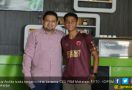 Komentar Pertama Firza Andika Setelah Resmi Berkostum PSM Makassar - JPNN.com