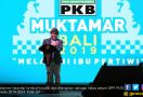 Muktamar PKB di Bali: Muhaimin Iskandar Ketum Lagi, Siapa Kandidat Sekjen? - JPNN.com